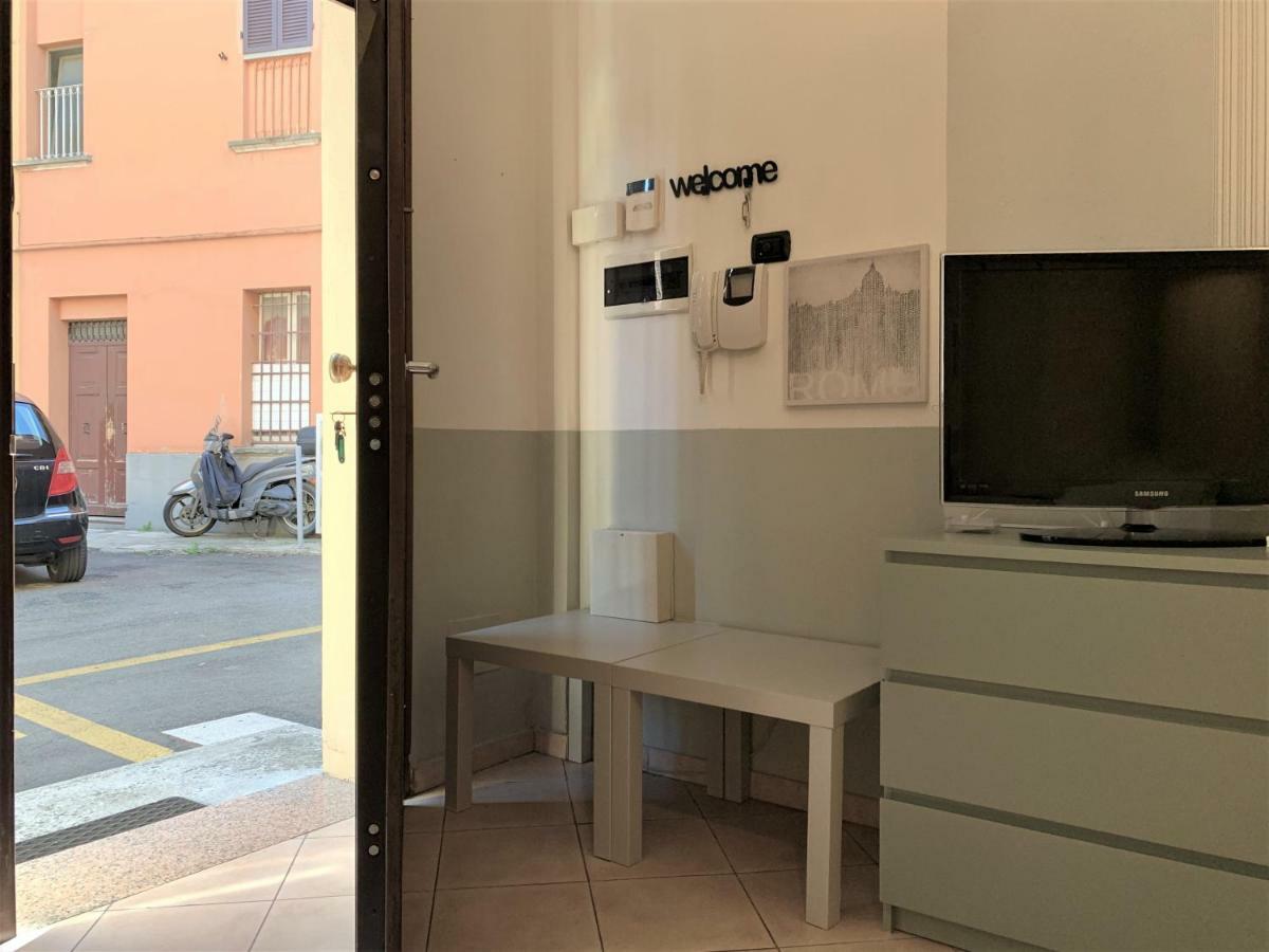 Bed In Bo Porta San Donato Apartment Bologna Luaran gambar