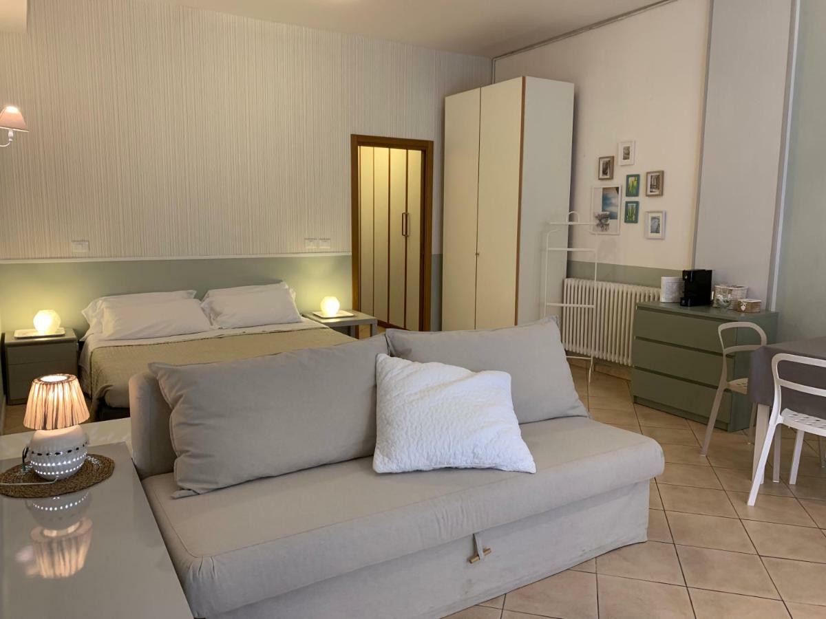 Bed In Bo Porta San Donato Apartment Bologna Luaran gambar